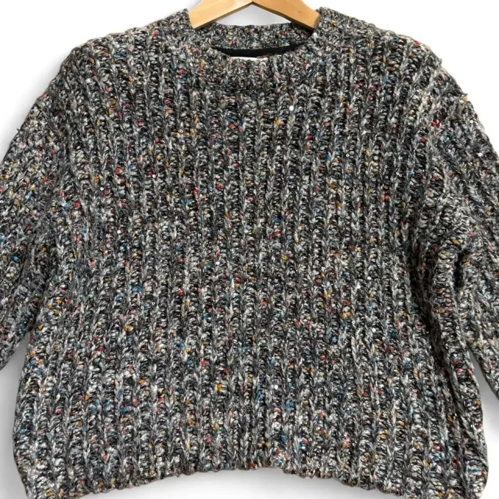 RD Style speckled vibrant